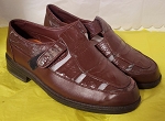 HOOPOE  LEATHER MEN'S SANDALS 