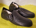 TOTES NATURAL RUBBER MEN'S SHOES 