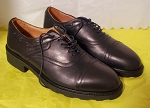 CABLE & CO. LEATHER MEN'S SHOES 