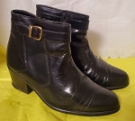 PUPPIES LEATHER MEN'S BOOTS 
