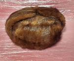 Mink  Men's Hat Fur VINTAGE USSR