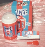 ICEE SLUSHIE *** MAKING CUP BY MINUTES SERVING ONE