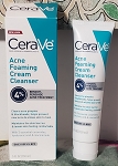 Cerave Acne Foaming Cream Cleanser - 150ml