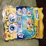 NICKELODEON SPONGEBOB SQUAREPANTS MELTY BEAD KIT BY CREATIVE KIDS 