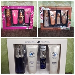 BEVERLY HILLS POLO CLUB 4 PIECE GIFT SET PARFUM 