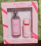KENNETH COLE BLUSH GIFT SET PERFUME BOX