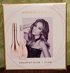 JENNIFER LOPEZ GLOW BY JLO GIFT SET BOX- 2 PC 