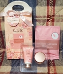 NANETTE ULTRA HYDRATION 3PC HAND CREAM CARE COLLECTION 