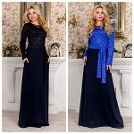 EVENING MAXI DRESS FOR ALL OCCASIONS # 18