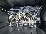 BUNDLE 90 MIX PRE OWNED HOCKS FOR SLATWALL CHROME