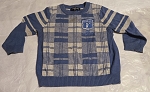 FLIPPERBEAT BLUE FASHION BABY BOYS SWEATER 