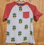 FREE PLANET BOYS TOP 