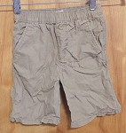 LEVI'S BEIGE SHORTS FOR BOY 