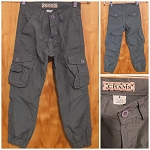 CHAMS JOGGER BOYS PANT 6Y 
