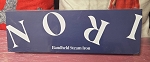 HANDHELD STEAM IRON  NORI Sealed New In Box Retail $120