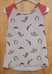 FREE KISSES FASHION GIRL TOP 