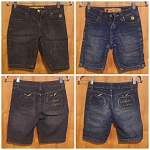 APPLE BOTTOMS DESIGNER FASHION GIRL JEANS SHORT 