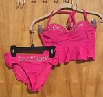 BONGO PINK GIRL SWEMWEAR  2PC ***