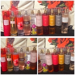 BATH & BODY WORKS FRAGRANCE MIST 8OZ.