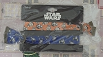 STARWARS DISNEY GROOVEZ THE FABRIC WRISTBAND 