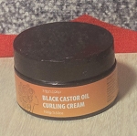 BLACK CASTOR OIL CURLINGS CREAM 