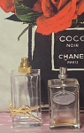 BUNDLE EMPTY 2 BOTTLES OF PARFUM