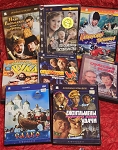 RUSSIAN BUNDLE DVD 8PC