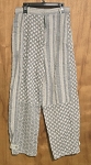 ZARA LIGHT BLUE WOMEN PANTS