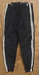 Y&C BLACK ATHLETIC MEN'S PANTS 