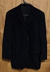 GAP BLACK FASHION MEN'S JACKET