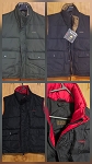 FASHION MEN'S YUCATECA BIG BOSS DOWN VEST