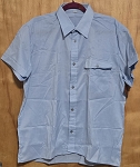 BLUE VINTAGE CLASSIC MEN'S SHIRT 