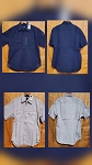 CASUAL MEN'S FASHION GAP SHIRT 