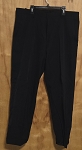 WOOL BANANA REPUBLIC GAVIN BLACK MEN'S PANTS 