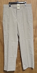 BANANA REPUBLIC STRETCH BEIGE VELVET PANTS FOR MEN 