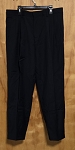 BANANA REPUBLIC FASHION SUMMER BLACK MEN'S PANTS 