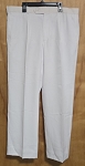 BOLZANO COLLEZIONE WHITE MEN'S PANTS 