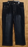 DIRTY ORIGINAL BLUE MEN'S JEANS 
