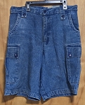 OVERKIRK MEN'S JEANS SHORT 