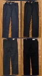 GAP LOW RISE DARK GRAY MEN'S JEANS 
