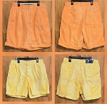 BUNDLE POLO RALPH LAURENT MEN'S SHORT WITH DEFECT