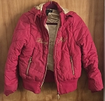 BABY PHAT PINK FASHION GIRL JACKET 