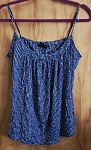 NEW YORK & COMPANY WOMEN BLUE 