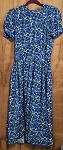 MAGGY LONDON FLOWERS WOMEN DRESS 
