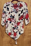 SHEIN WOMEN FASHION FLOWERS JUMPSUIT 