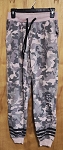 GREEN PINK FASHION SPORT WOMEN PANTS 
