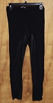 POOF EXCELLENCE BLACK WOMEN LEGGINGS 