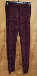 S2 SPORTSWEAR WOMEN BORDO PANTS 