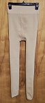 BEIGE WARMED WOMEN LEGGINGS 