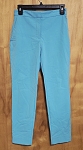ZARA BLUE FASHION WOMEN PANTS 